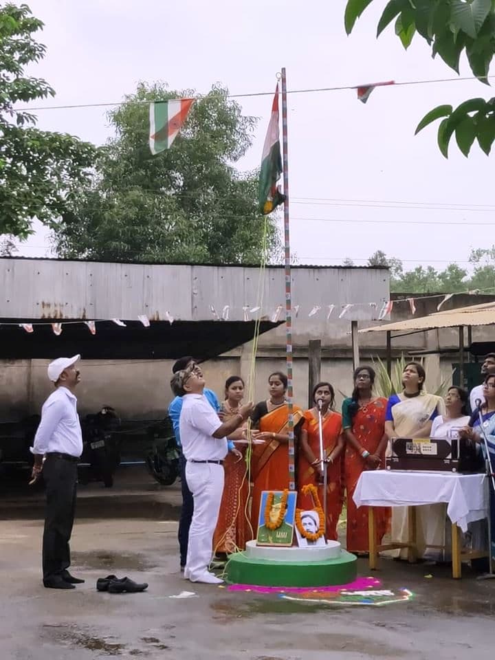 Rajendra Academy for Teacher's Education Durgapur Independence Day photo 5
